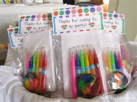 10 Best Goody Bag Ideas For Kids 2023