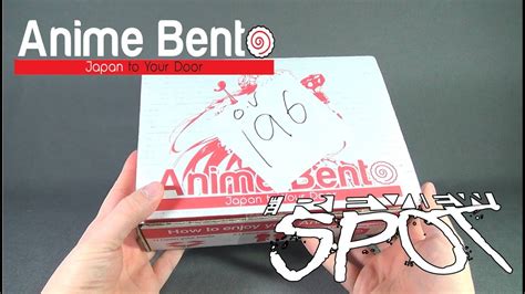 We did not find results for: Subscription Spot - Anime Bento February 2016 Subscription ...