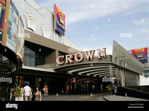 Melbourne Crown Entertainment Complex Hi Res Stock Photography And