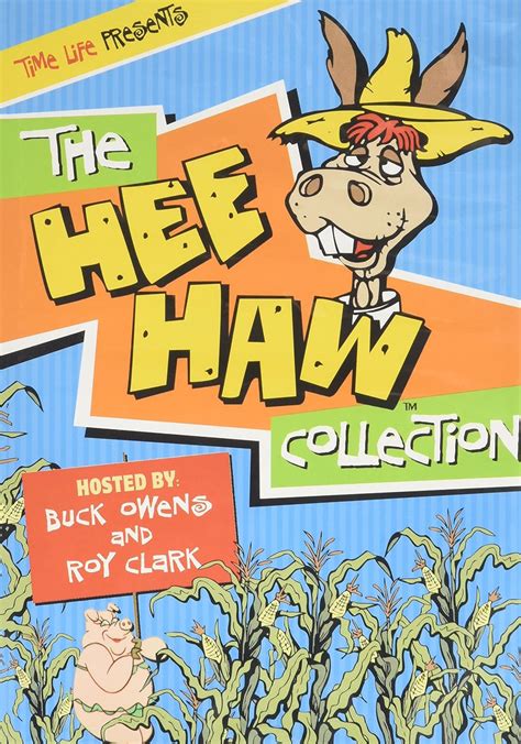 The Hee Haw Collection 7 Disc Set Buck Owens Roy Clark