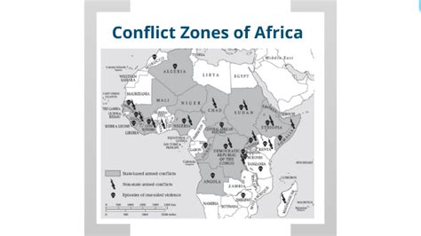 13 Conflict Zones Of Africa By Chris Kapuscik On Prezi