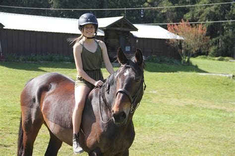 Student Places 1st In National Horse Competition Whidbey News Times