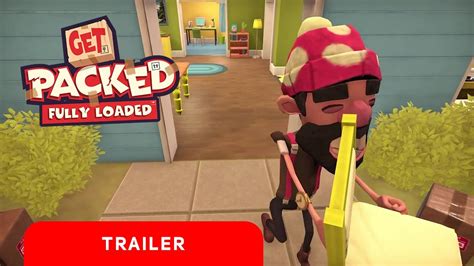 Get Packed Fully Loaded Launch Trailer YouTube