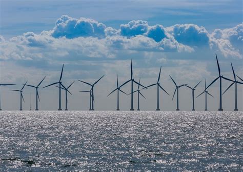 Bp And Equinor To Develop Offshore Wind Energy