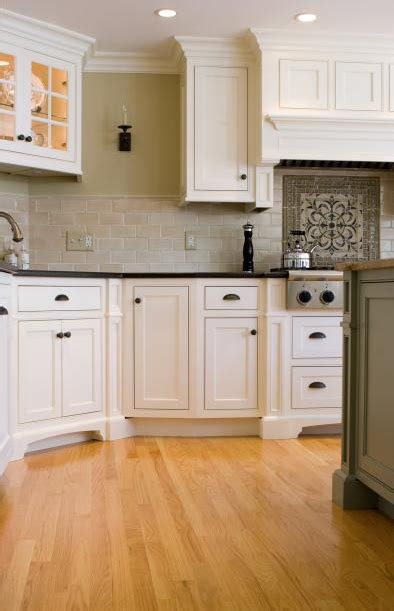 Ceilings and a typical upper cabinet height. Kitchen Cabinets that Reach the Ceiling | Open Hand ...