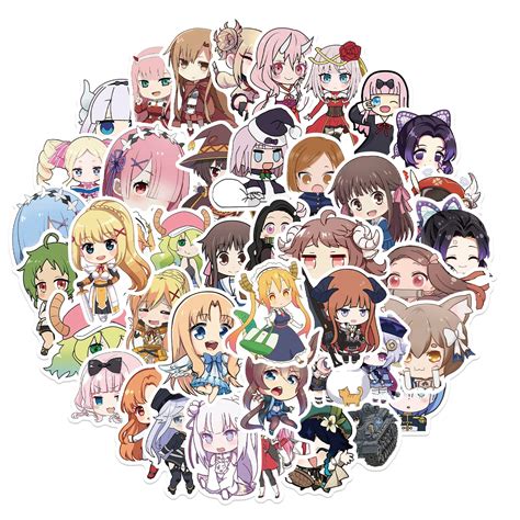 Top 82 Anime Girl Stickers Best Induhocakina