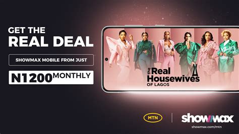 Showmax And Mtn Make It Easy For Customers To Watch The Real Housewives