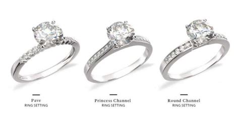 Buyers Guide To Engagement Ring Styles And Diamond Cuts Kt Diamond
