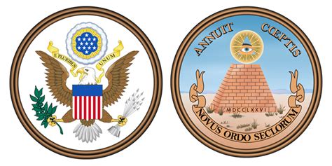 United States Symbols Legends Of America