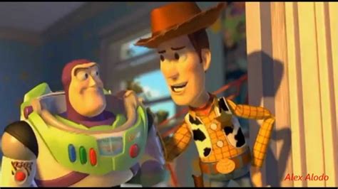 Woody And Buzz You Got A Friend In Me Youtube