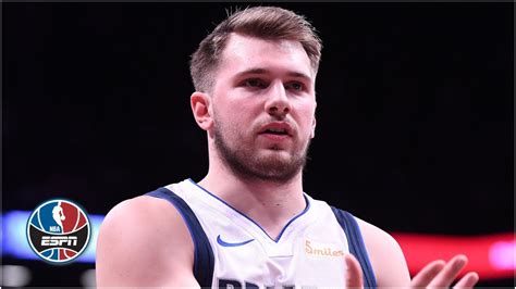 Luka Doncic Has Up And Down Game As Mavs Lose To Nets Nba Highlights Youtube