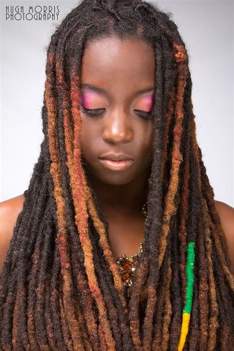 Pin By Giannis Mpakos On My Beloved Lady Hair Styles Natural Hair Styles Dreads Styles