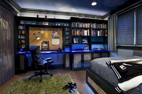 30 Of The Most Timeless Teen Boy Bedroom Ideas Roommagic