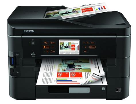 Epson provides information about the design of the printer on the box and in many other locations and materials included with the printer and on the website. BX305FW PLUS DRIVERS FOR WINDOWS 7