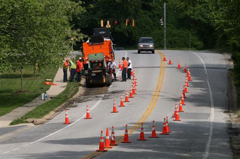 Road Construction Cones