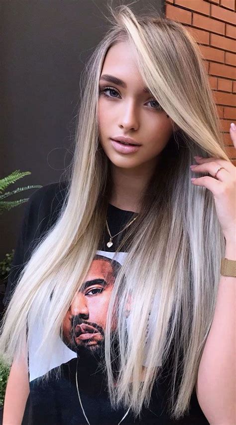 34 Best Blonde Hair Color Ideas For You To Try Blonde Different Tones Of Blonde Blonde Hair