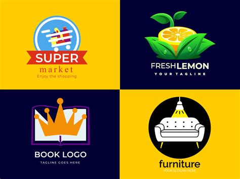I Will Design Unique Professional Logo For Business For 5 Seoclerks