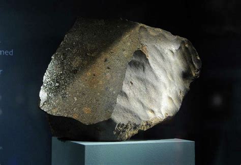 210 Years Ago Weston Meteorite Sparked Science