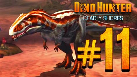 Dino Hunter Deadly Shores Ep 11 Sawtooth Youtube