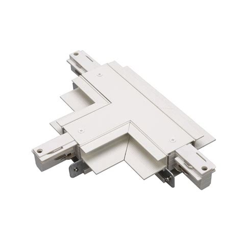 Installing recessed lighting is one of the best ways to update and brighten a room. WAC Lighting Recessed T Connector W Track | Wayfair.ca