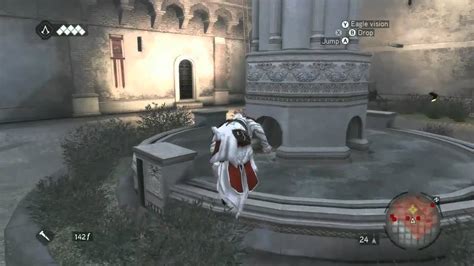 Assassins Creed Brotherhood Sequence Castello Crasher Part