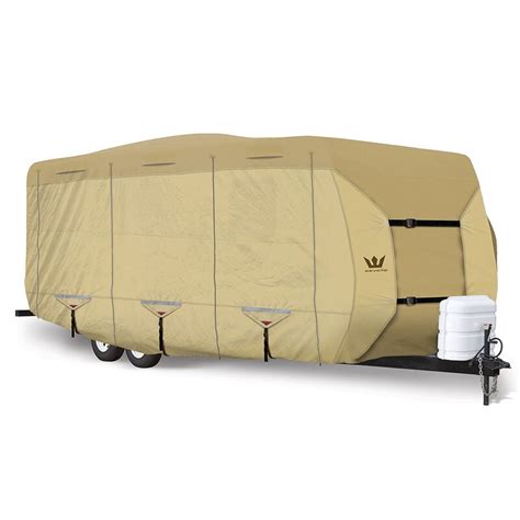 Eevelle S2 Expedition Travel Trailer Cover Gray Or Tan Camping World