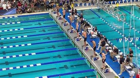 100 Fly Championship Youtube