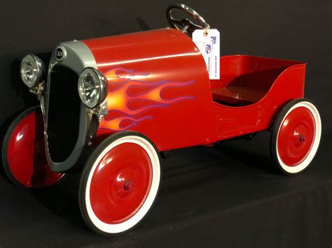 1934 Ford Hot Rod Pedal Car Newly Made Not Reproduction Never Used