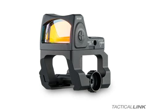 Scalarworks Qd Low Drag Optic Mount For The Trijicon Rmr Absolute Co