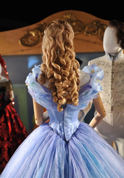 Cinderella Exhibit Cinderella Hair Cinderella Dresses Cinderella