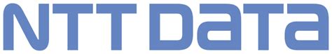 Download ntt data logo logo vector in svg format. ファイル:NTT-Data-Logo.svg - Wikipedia
