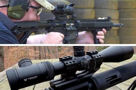 Best Scope For Ar 15 2019 Top 3 Powerful Scope Reviews