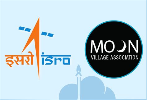 Isro And Austria Based Moon Village Association Collborate For The