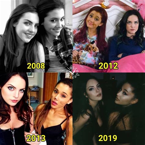 Elizabeth Gillies Then And Now