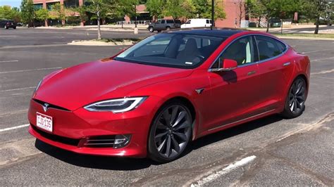 Maybe you would like to learn more about one of these? Tesla Model S 100D Walkaround and "Start Up" - YouTube