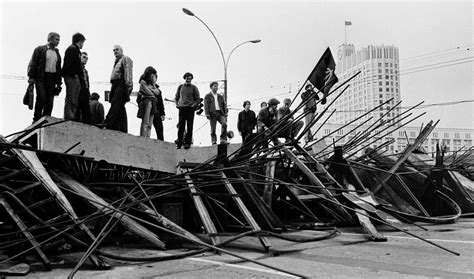 The Fall Of The Soviet Union In Rare Pictures 1991 Rare Historical