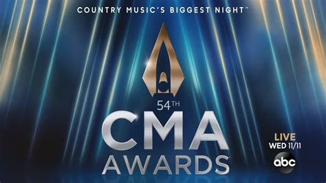 54th Country Music Awards View The Complete List Of 2020 Nominees