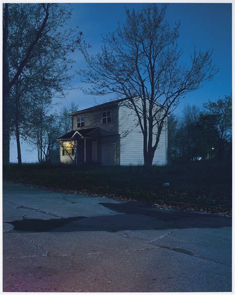 Todd Hido B 1968 2319 B From House Hunting 1999 Christies