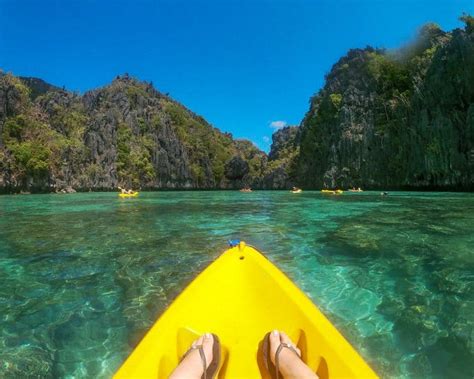 Experience El Nido On An Unforgettable Island Hopping Boat Trip