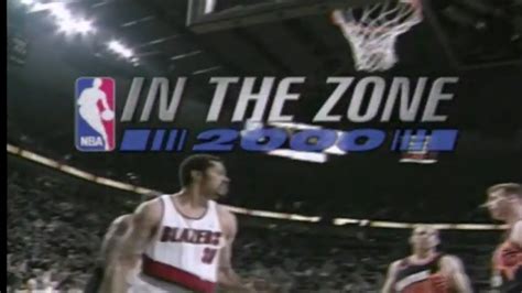 Nba In The Zone 2000 Gameplay Ps1 Youtube