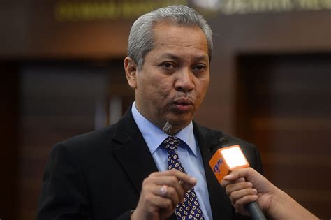 Anything can happen if with good enough planning. Ahli Parlimen Ketereh, Tan Sri Annuar Musa. 13 OKT 2014 ...