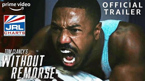 Without Remorse Action Movie Trailer Michael B Jordan Jrl Charts