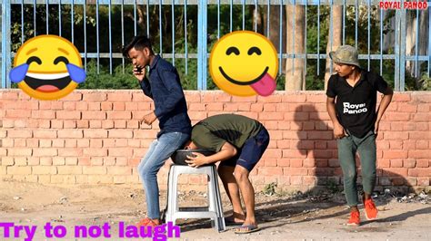 The hidden world (2019) error: MUST WATCH NEW 😋😋FUNNY COMEDY VIDEO 2019 FULL ENTRAINMENT ...