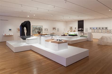 Moma To Close Galleries Dedicated To Architecture And Design