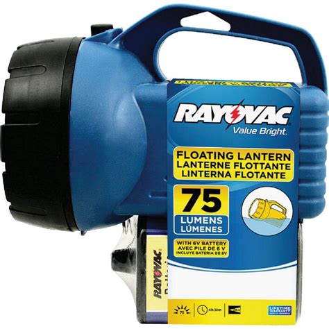 Buy Rayovac 6v Floating Lantern Assorted