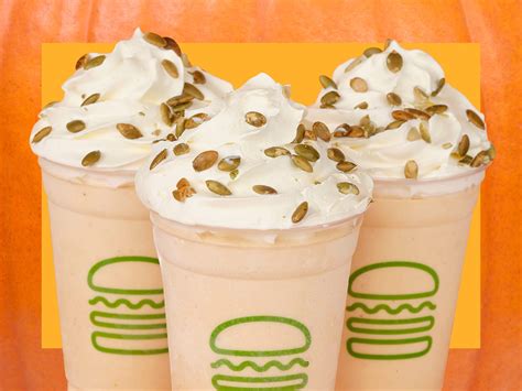 Best Pumpkin Shake Shake Shacks Secret Ingredient Is In Your Pantry