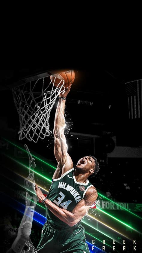 Top 30 Best Giannis Antetokounmpo Wallpapers Hq