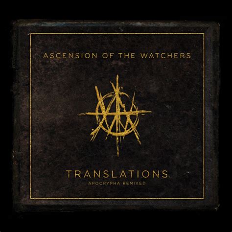 Ascension of the Watchers - Translations: Apocrypha Remixed (Cherry Red ...