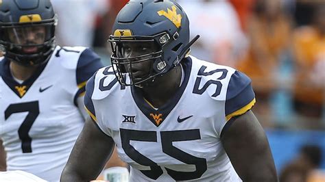 Yodny cajuste (born february 21, 1996) is an american football offensive tackle for the new he played college football at west virginia. Patriots Not Planning For Rookie Tackle Yodny Cajuste To ...