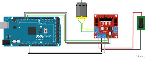 The Hookup L298n Dc Motor Driver Blog